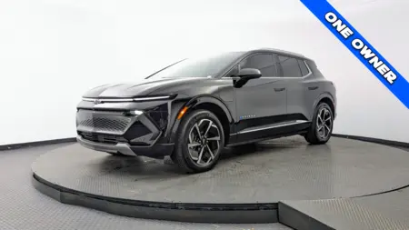 2025 CHEVROLET EQUINOX EV