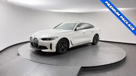 2023 BMW I4