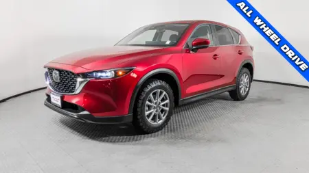 2022 MAZDA CX-5