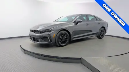 2026 KIA K5