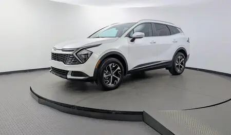 2023 KIA SPORTAGE