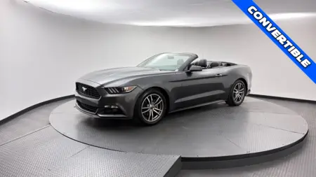 2017 FORD MUSTANG