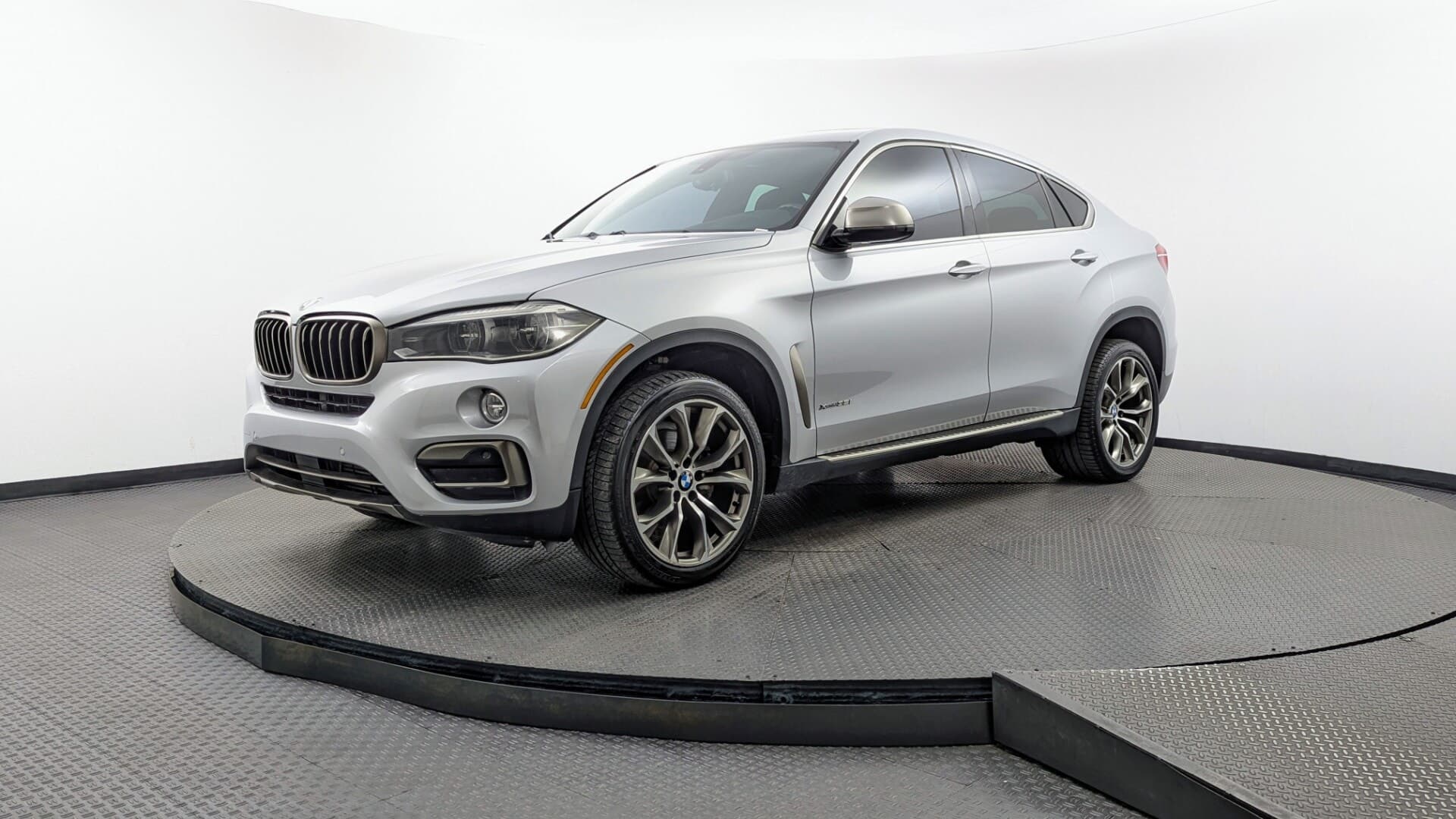 2017 BMW X6