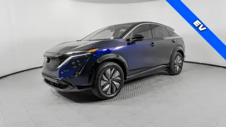 2024 NISSAN ARIYA