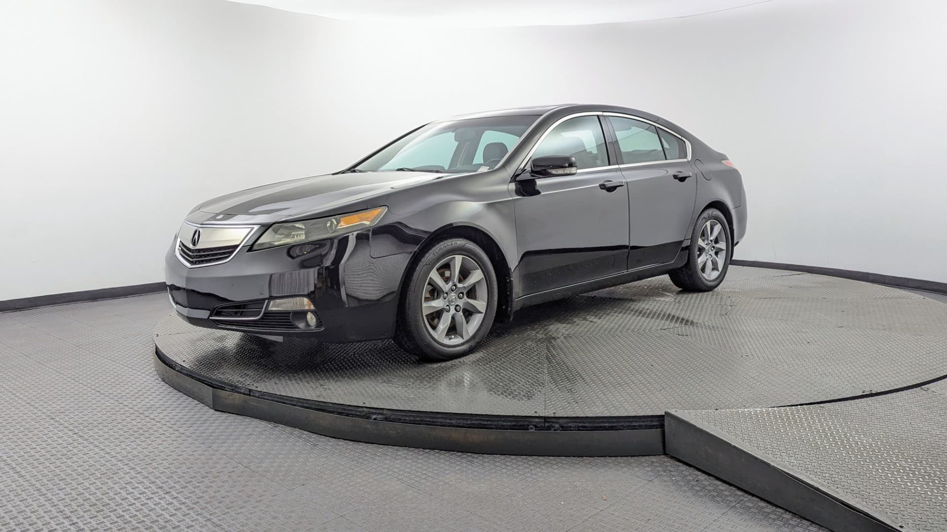 2012 ACURA TL