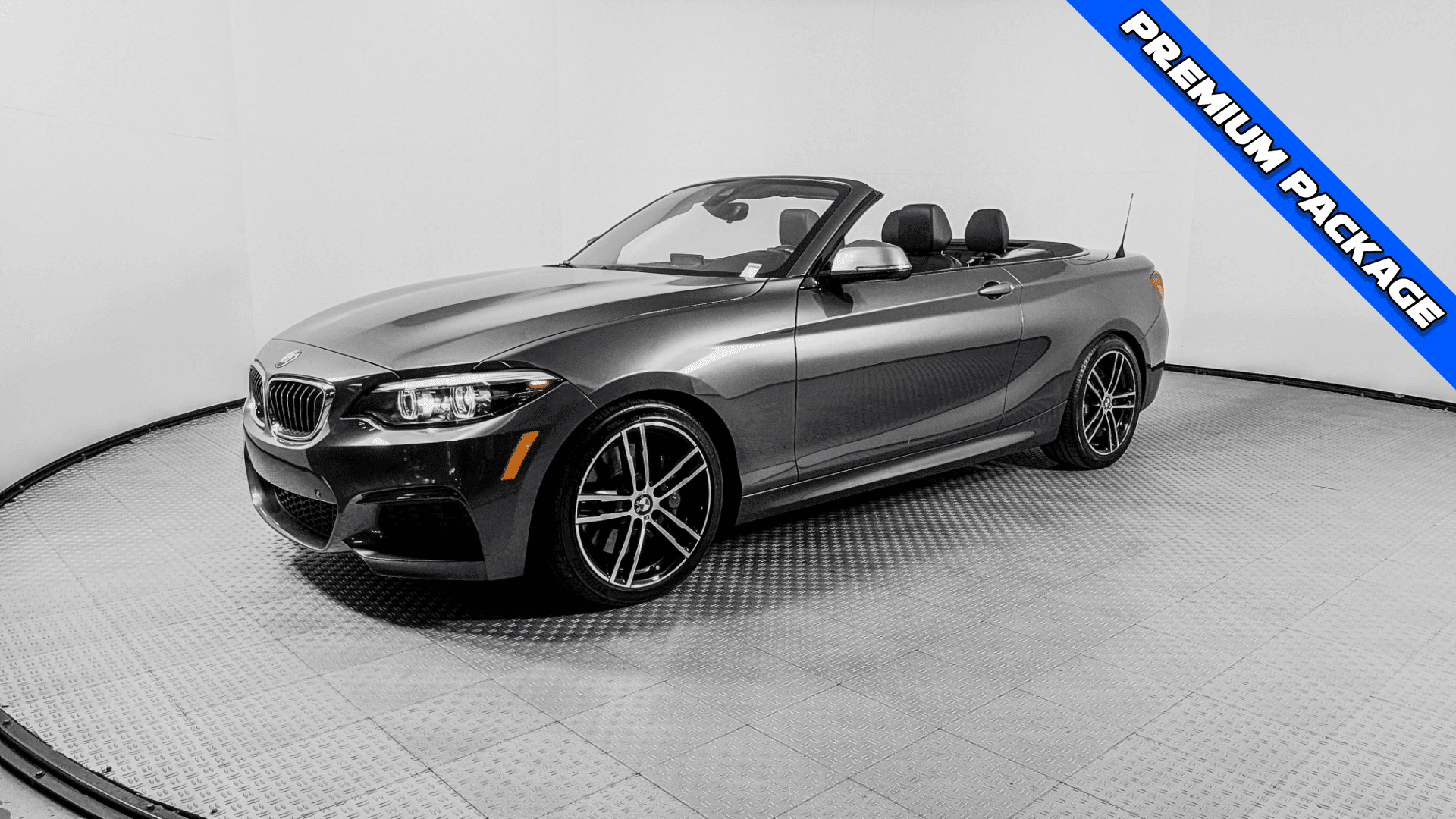 2019 BMW 2 SERIES