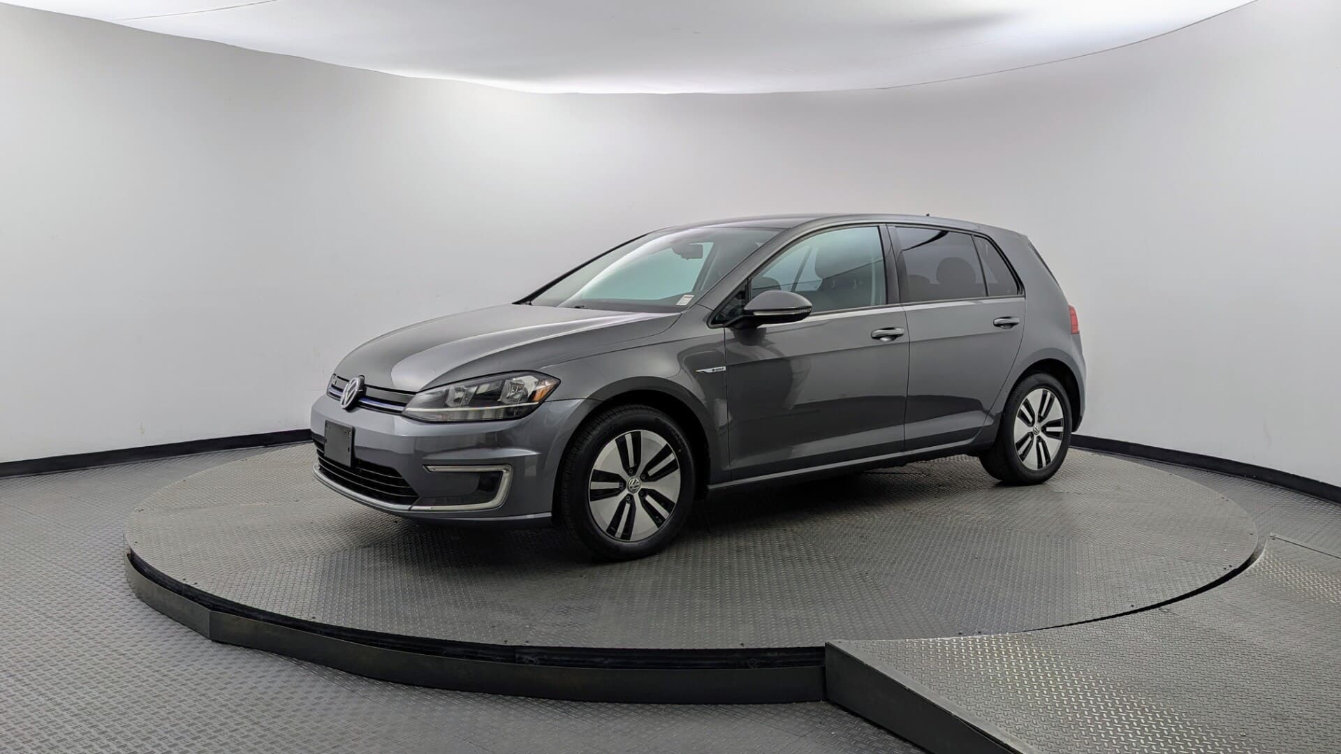 2018 VOLKSWAGEN E-GOLF