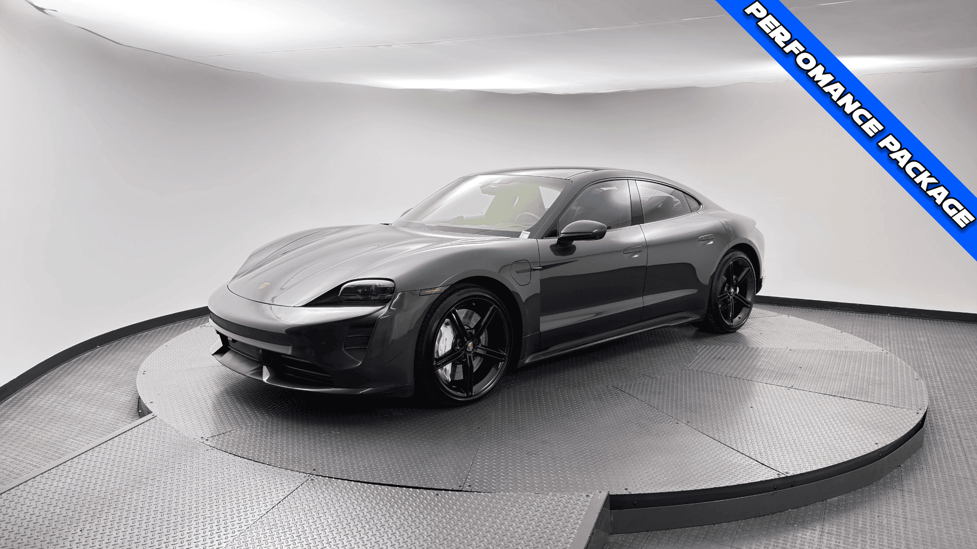 2020 PORSCHE TAYCAN