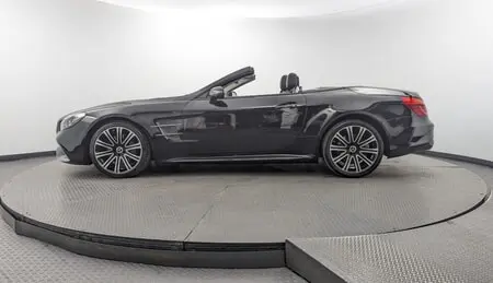 2018 MERCEDES-BENZ SL