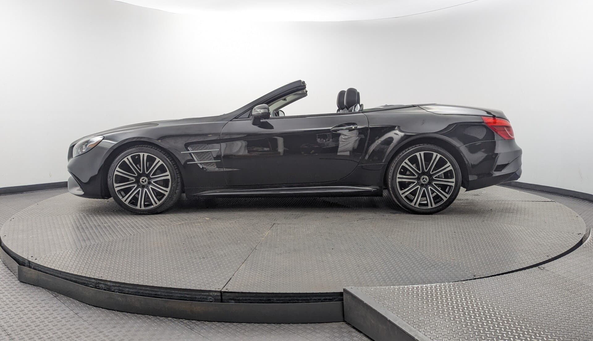 2018 MERCEDES-BENZ SL