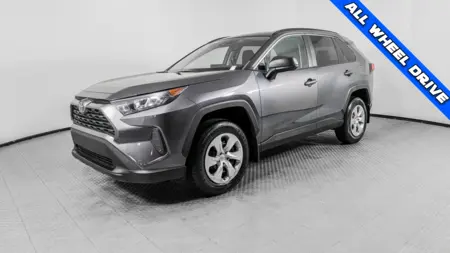 2020 TOYOTA RAV4