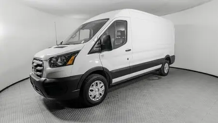 2023 FORD E-TRANSIT