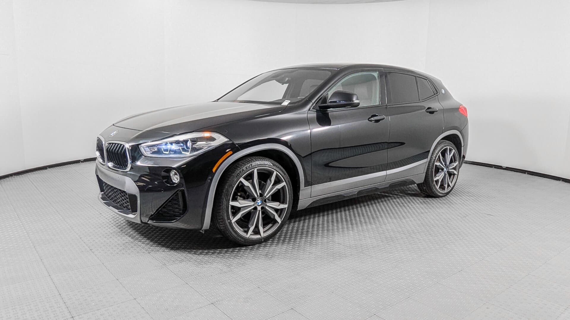 2018 BMW X2