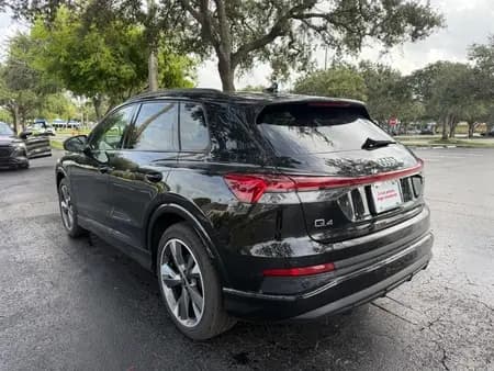 2024 AUDI Q4 E-TRON