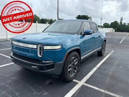 2022 RIVIAN R1T
