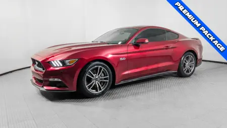 2016 FORD MUSTANG