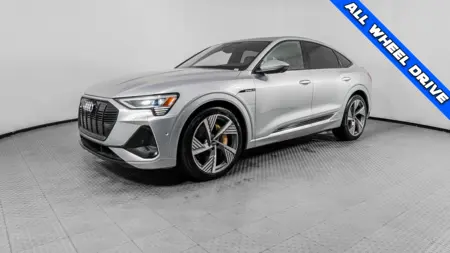 2022 AUDI E-TRON SPORTBACK