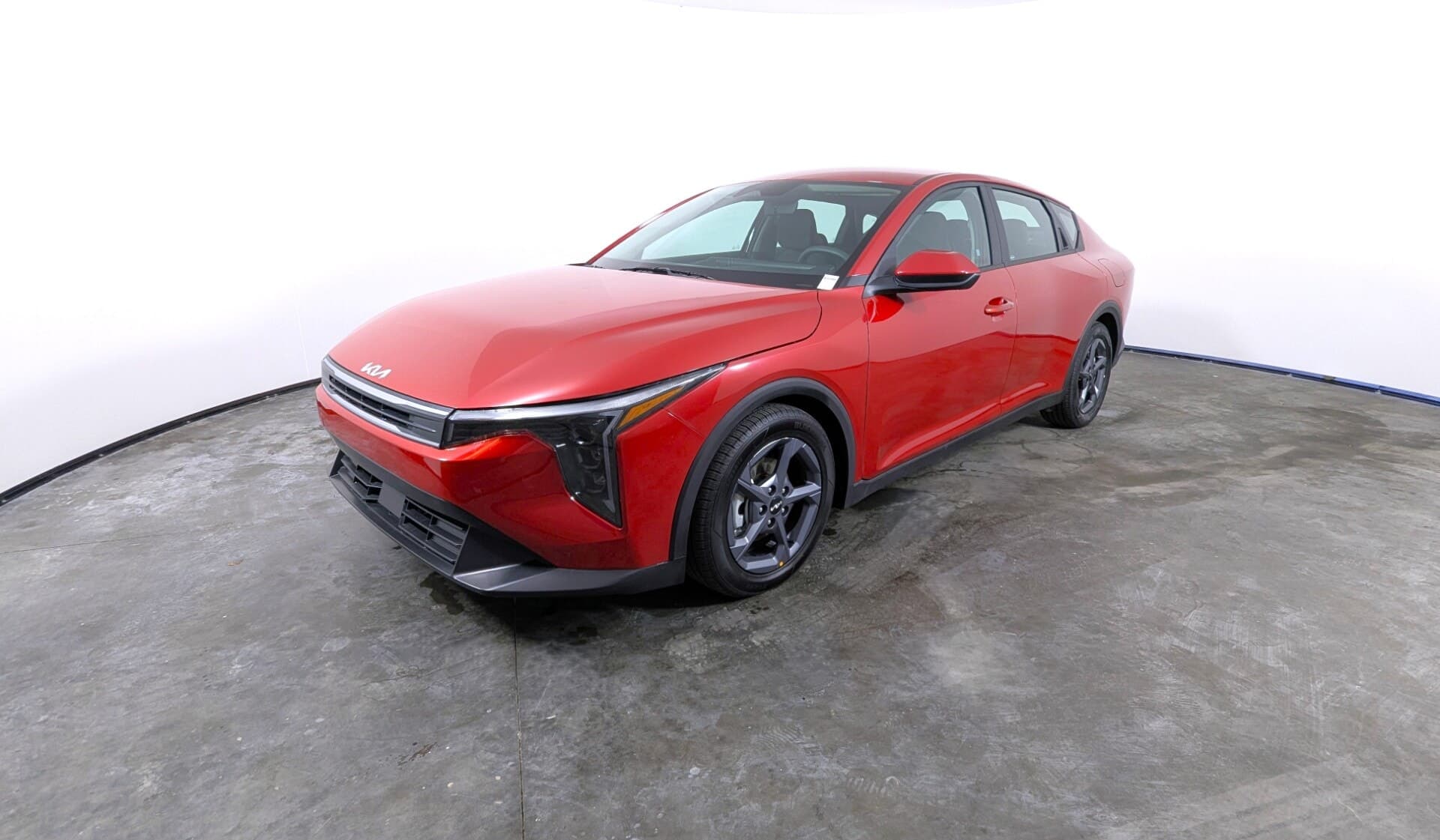 2026 KIA K4
