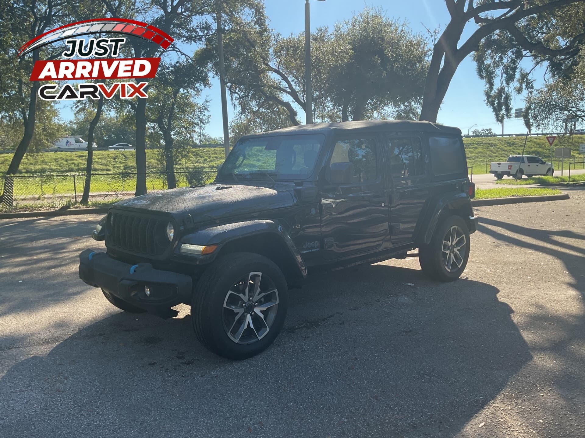 2024 JEEP WRANGLER 4XE