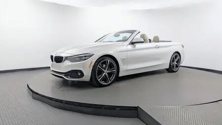 2019 BMW 4 SERIES