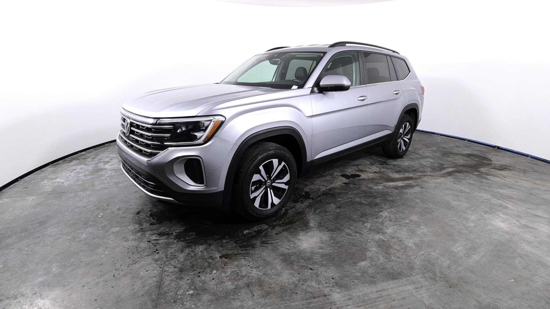 2024 VOLKSWAGEN ATLAS