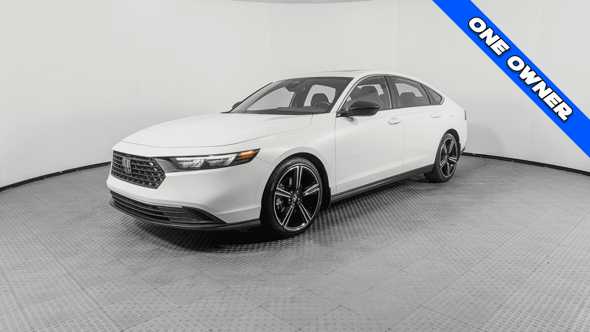 2025 HONDA ACCORD HYBRID