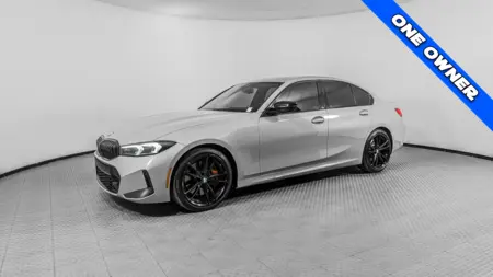 2023 BMW 3 SERIES