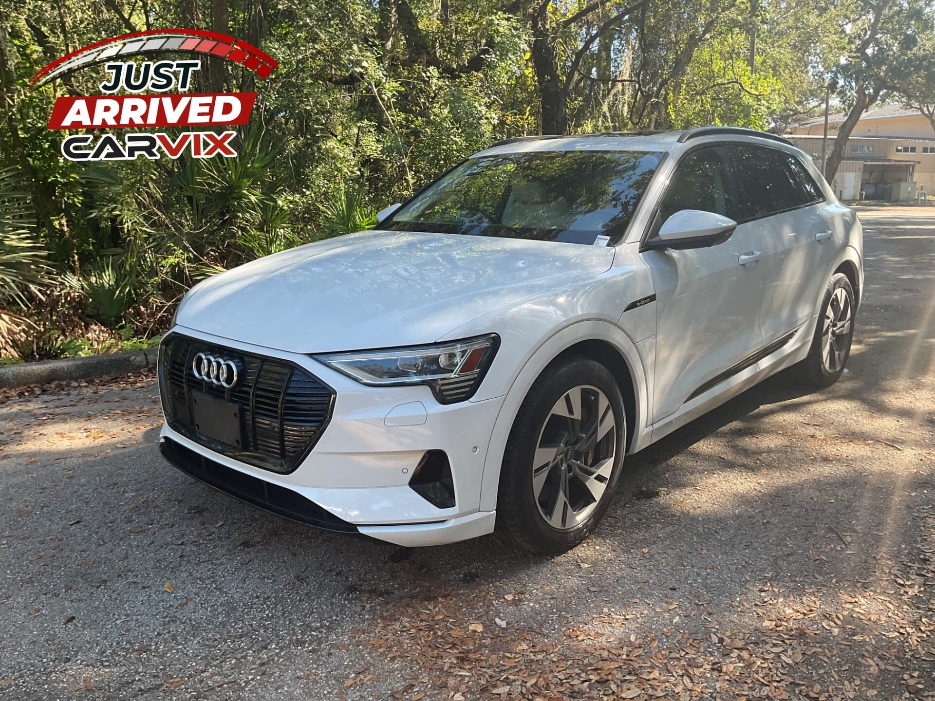 2022 AUDI E-TRON