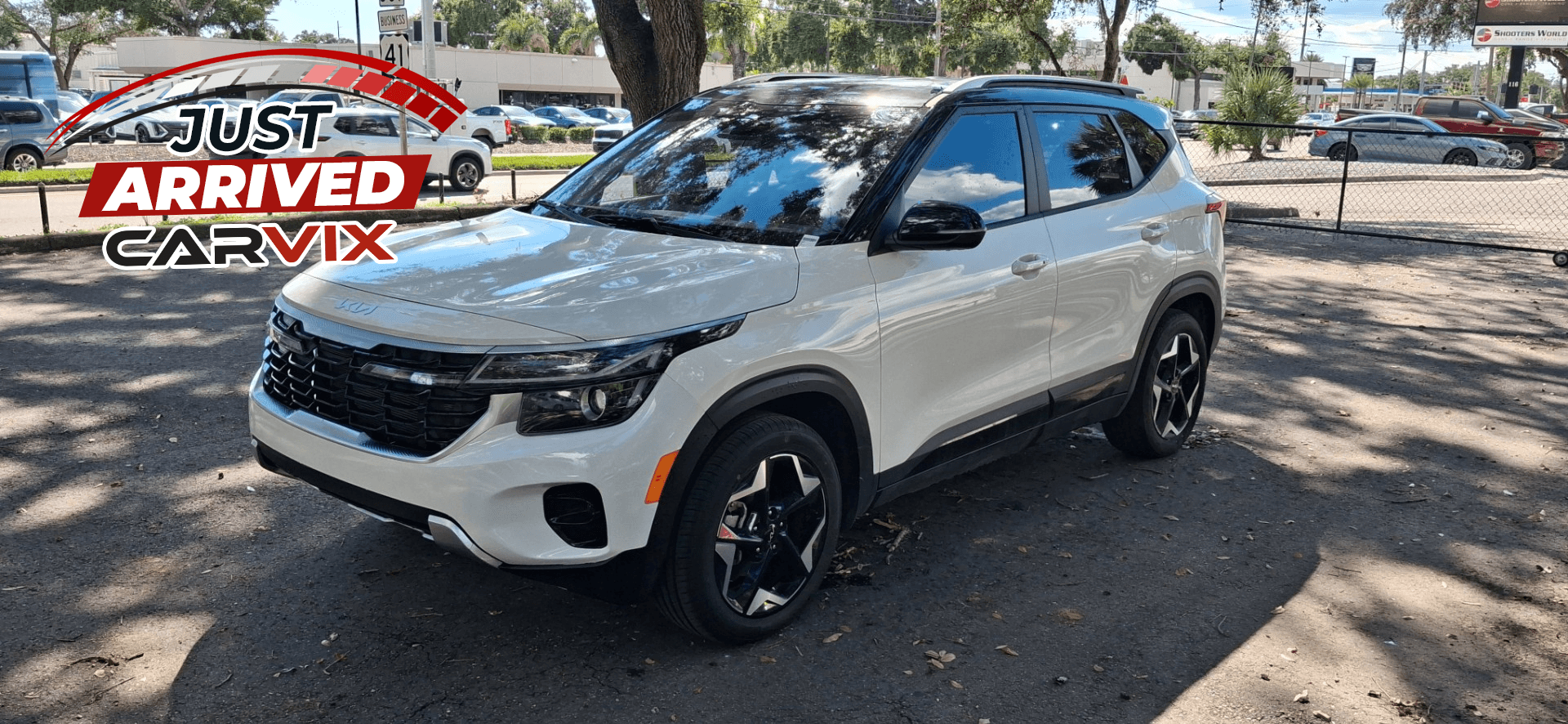 2026 KIA SELTOS