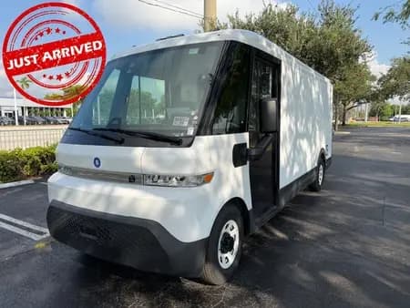 2024 BRIGHTDROP ZEVO 600