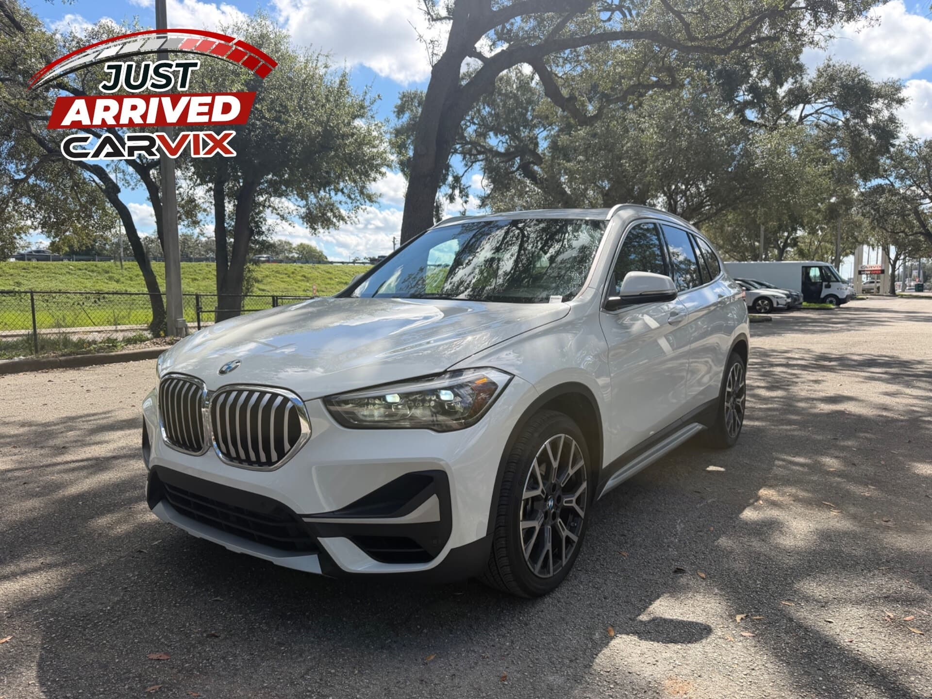 2022 BMW X1