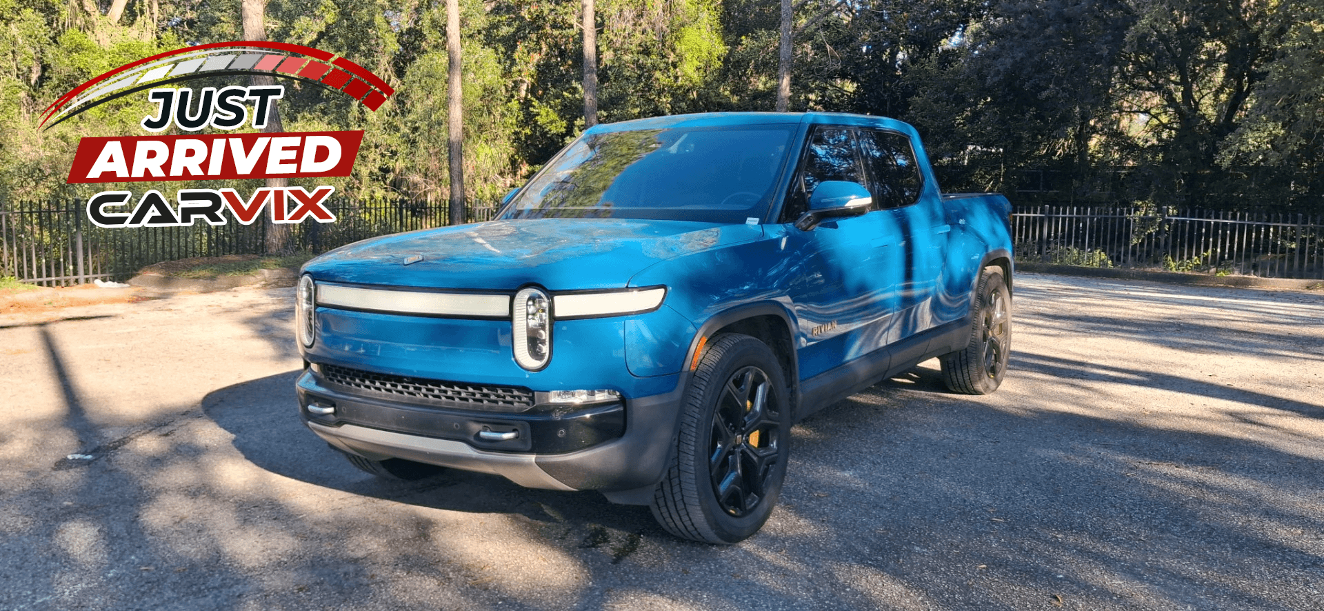 2022 RIVIAN R1T