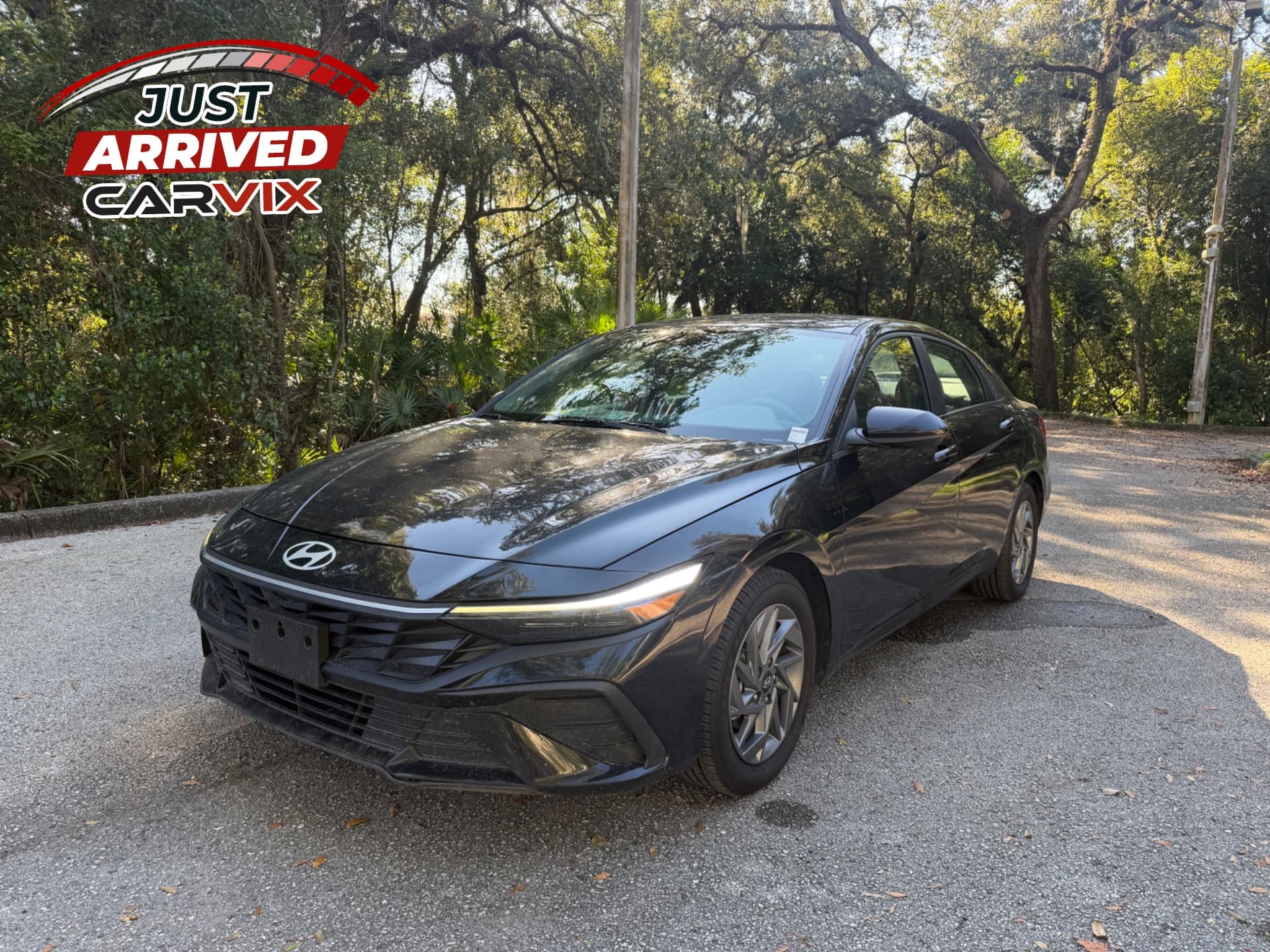 2024 HYUNDAI ELANTRA