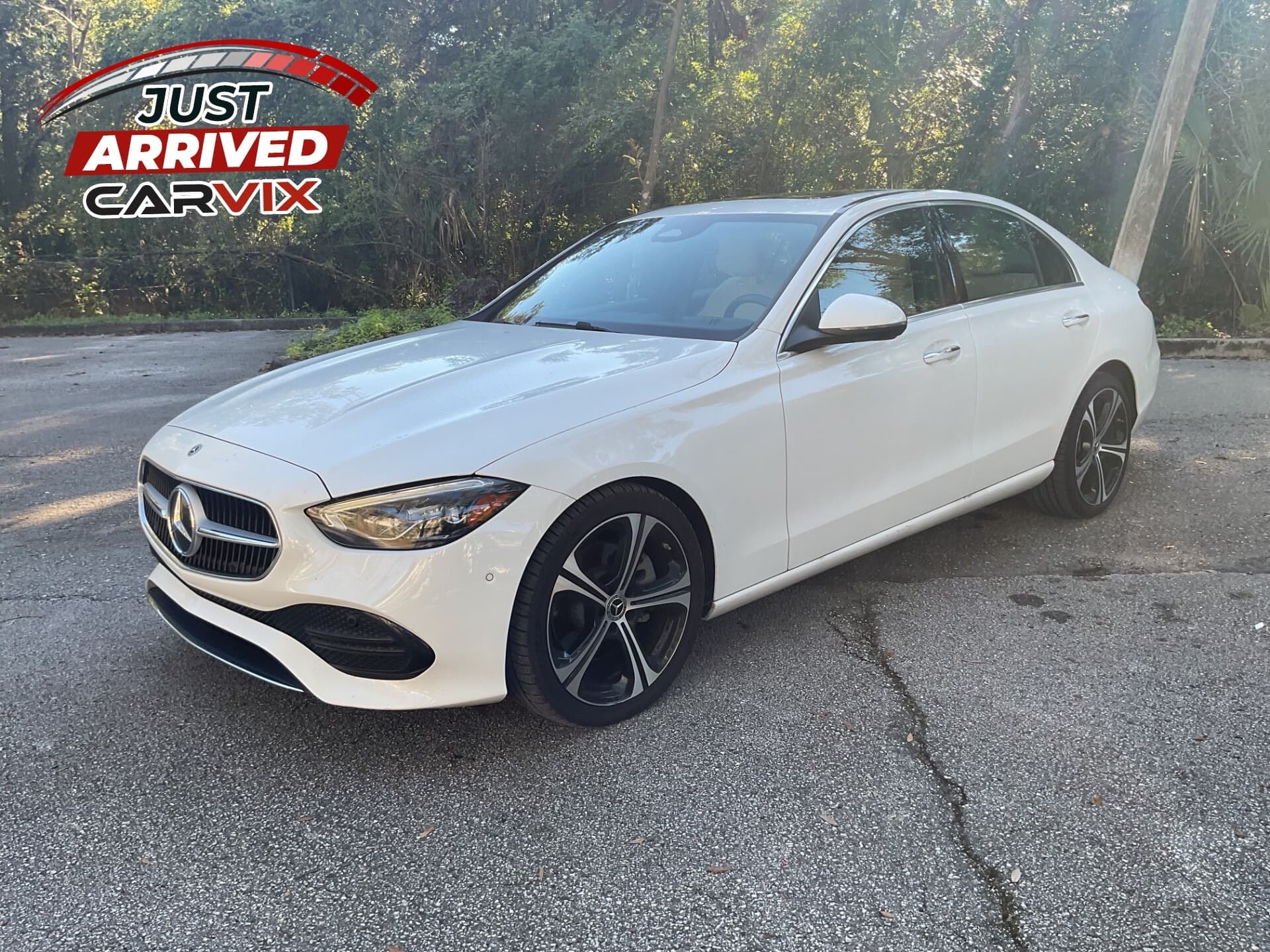 2024 MERCEDES-BENZ C-CLASS