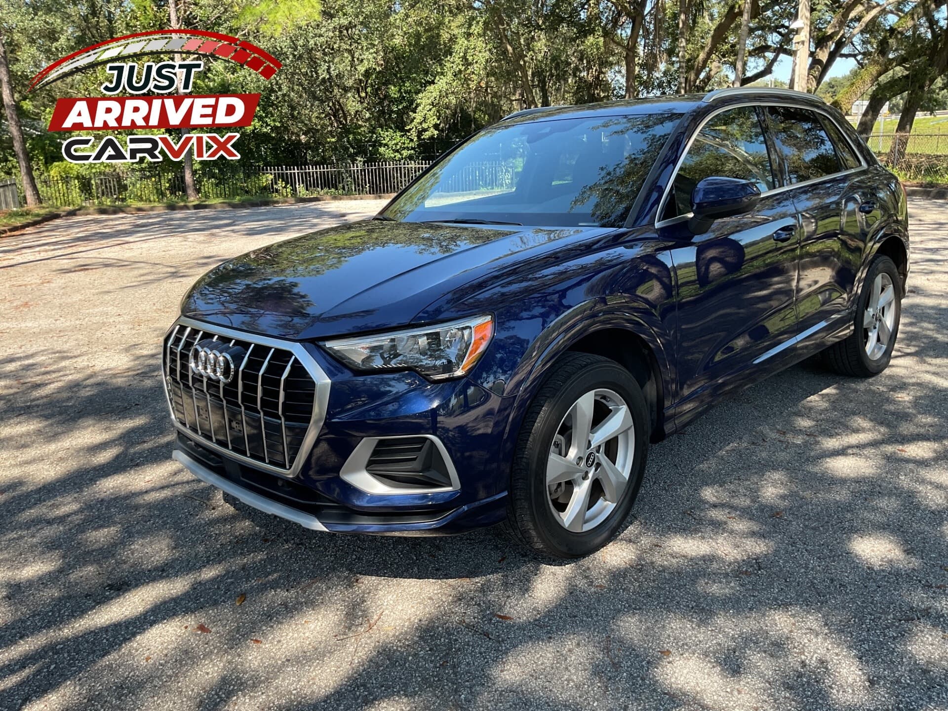 2021 AUDI Q3