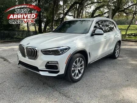 2021 BMW X5