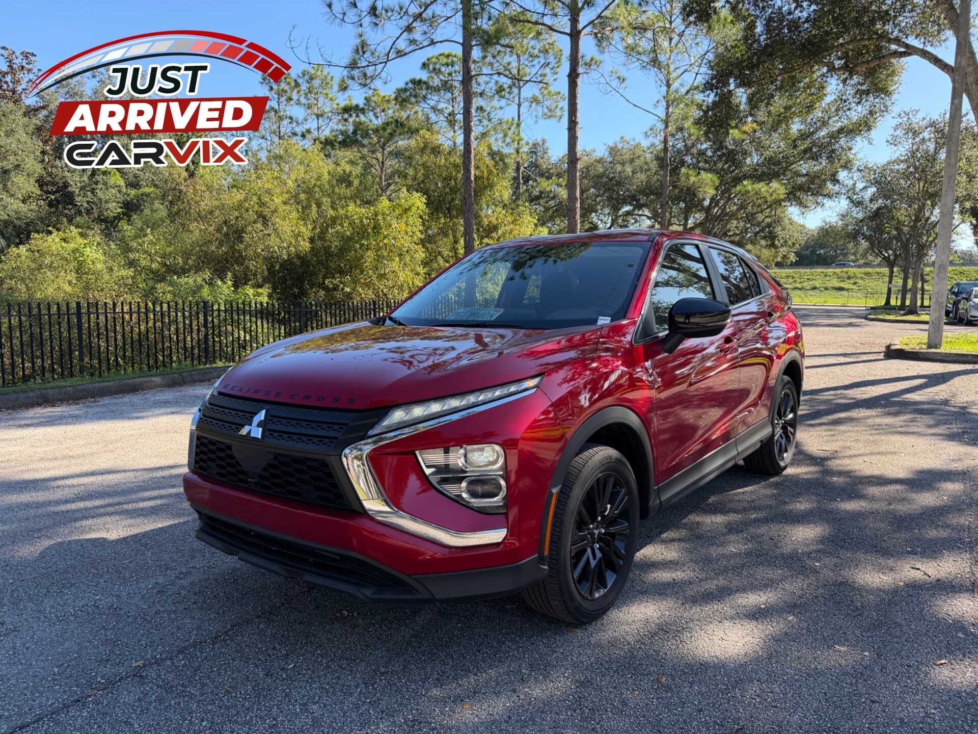 2024 MITSUBISHI ECLIPSE CROSS