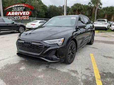 2024 AUDI Q8 E-TRON