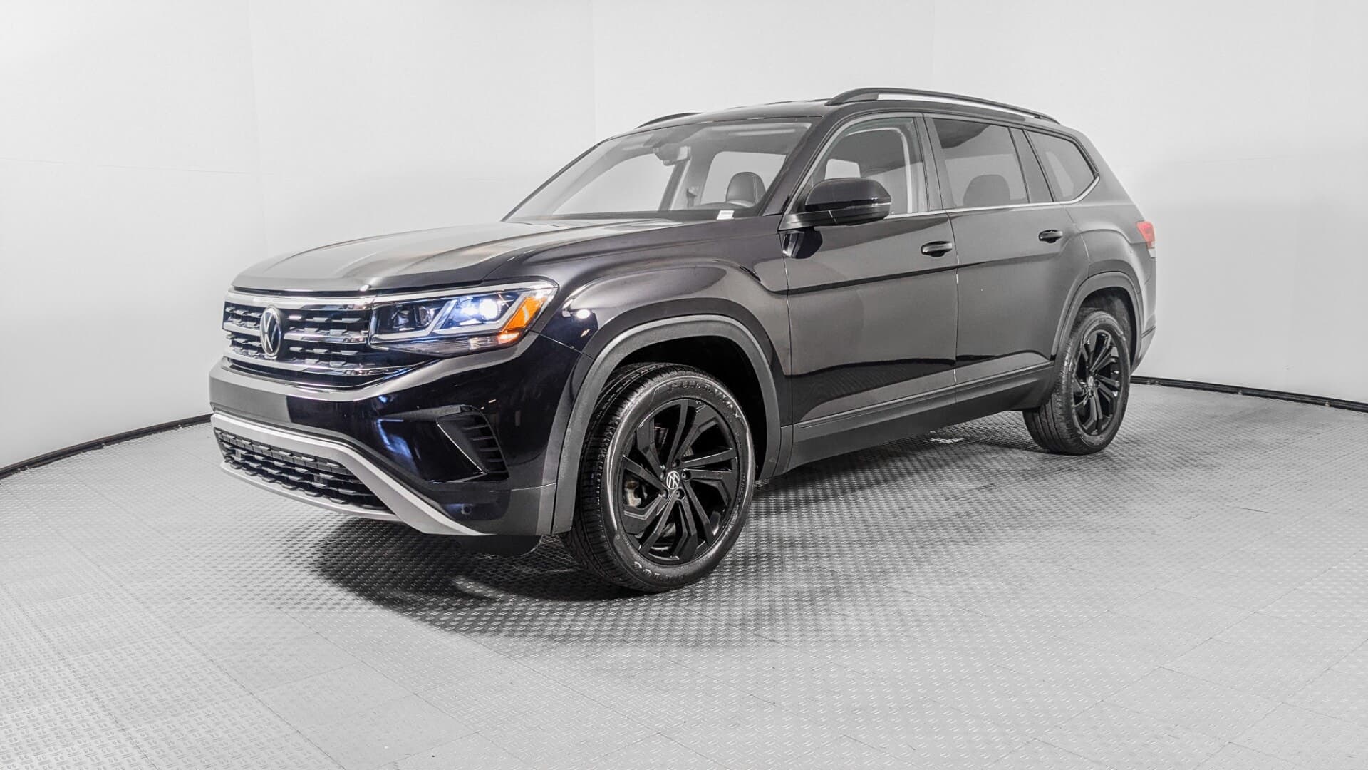 2023 VOLKSWAGEN ATLAS
