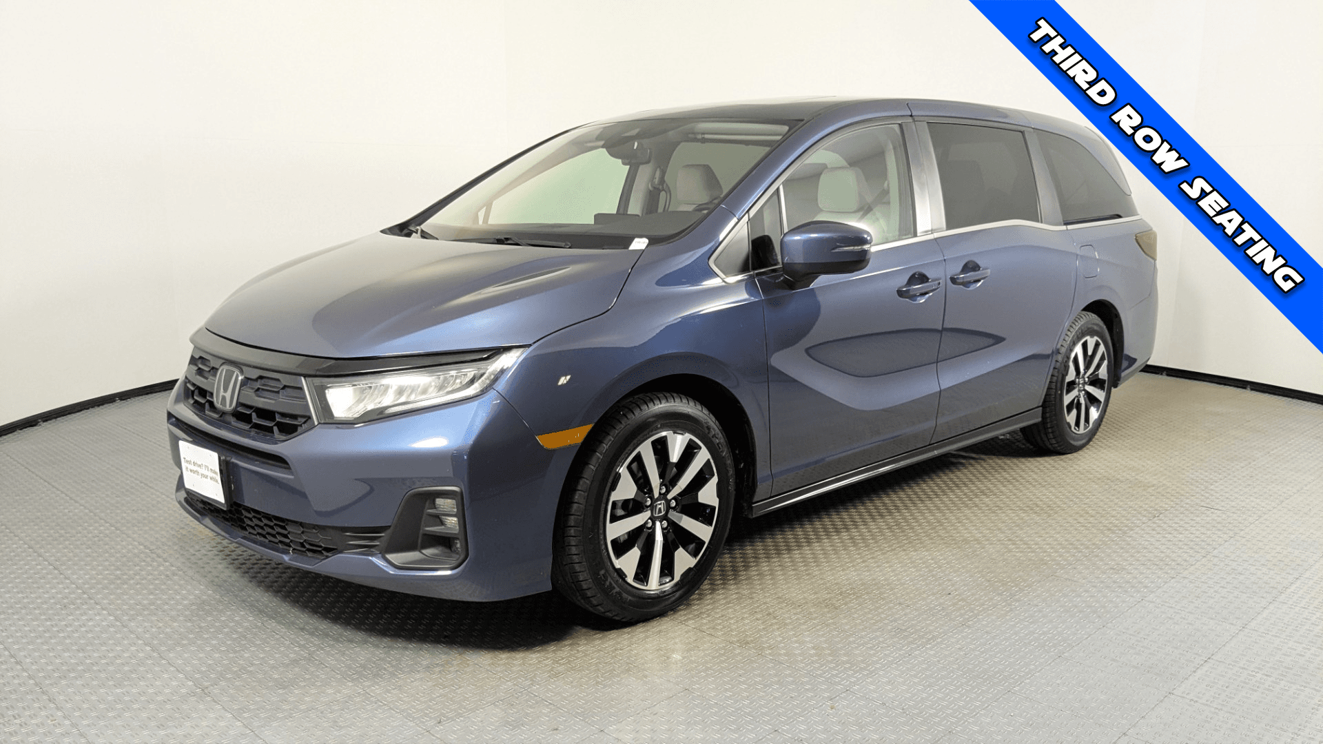 2025 HONDA ODYSSEY