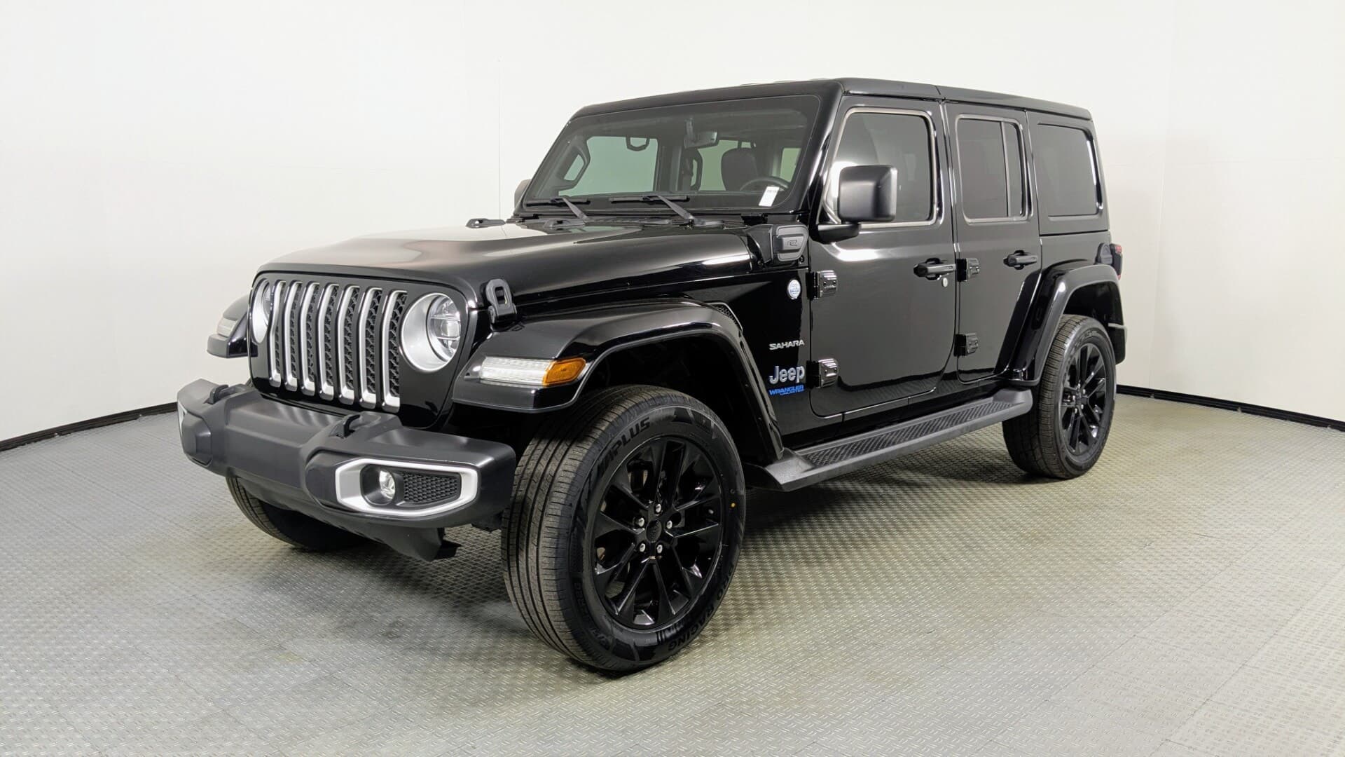 2021 JEEP WRANGLER 4XE