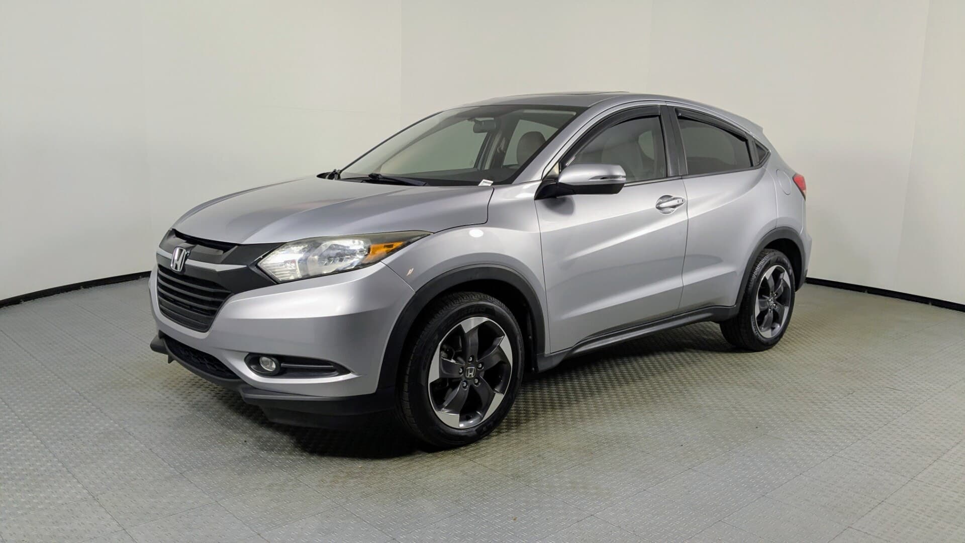 2018 HONDA HR-V
