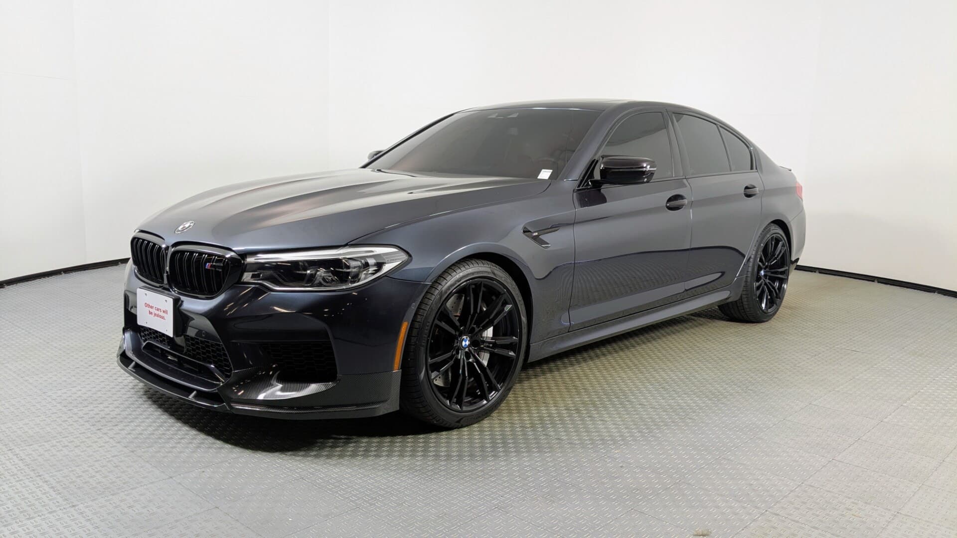 2018 BMW M5