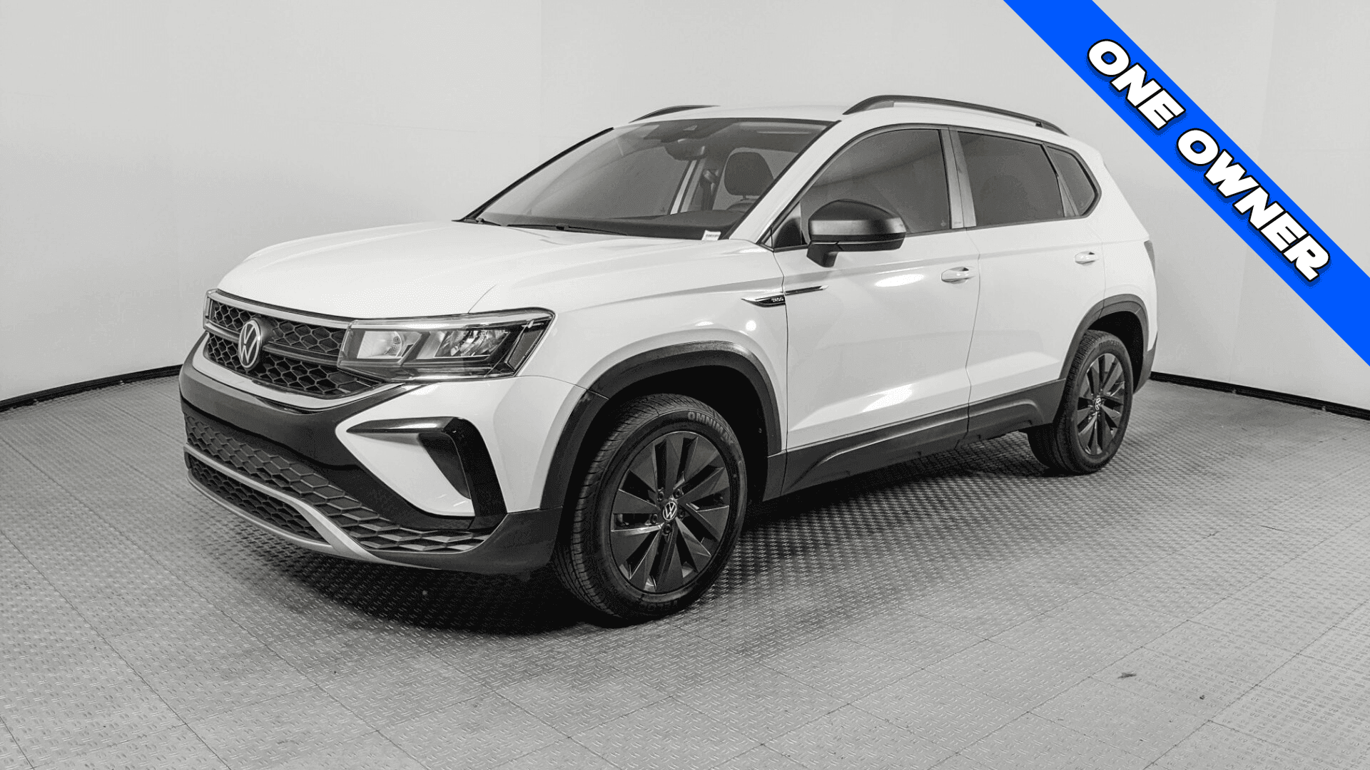2024 VOLKSWAGEN TAOS
