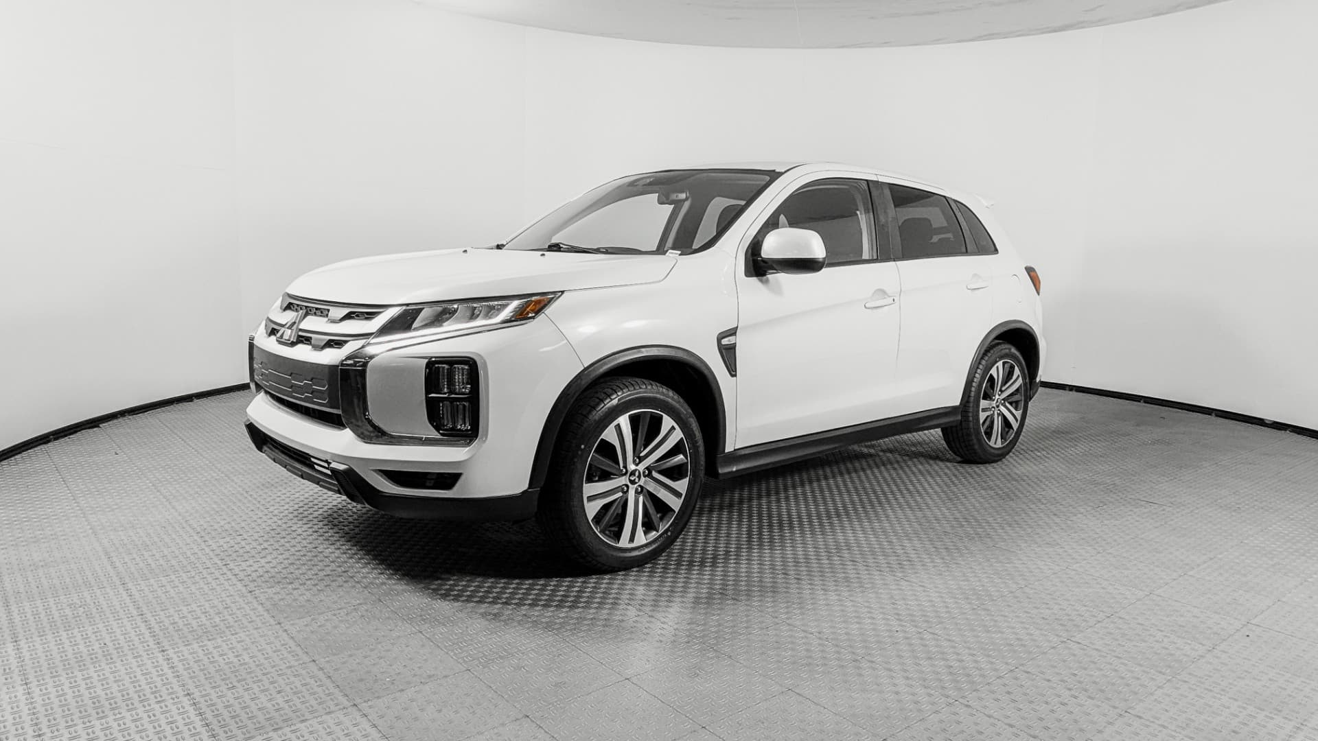 2021 MITSUBISHI OUTLANDER SPORT