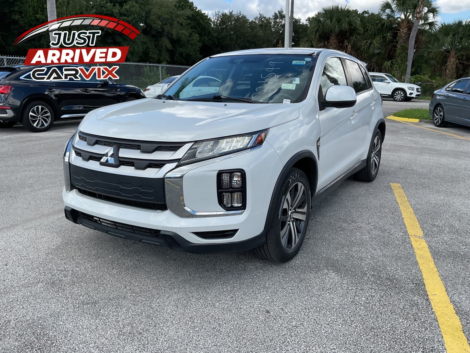 2021 MITSUBISHI OUTLANDER SPORT