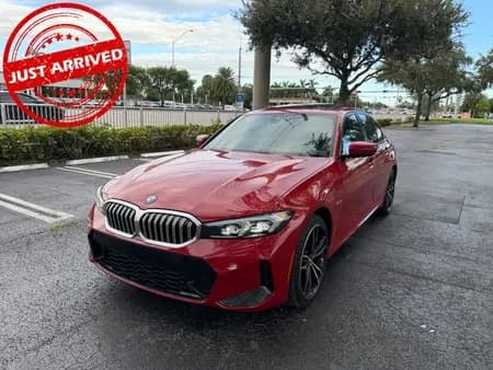 2023 BMW 3 SERIES