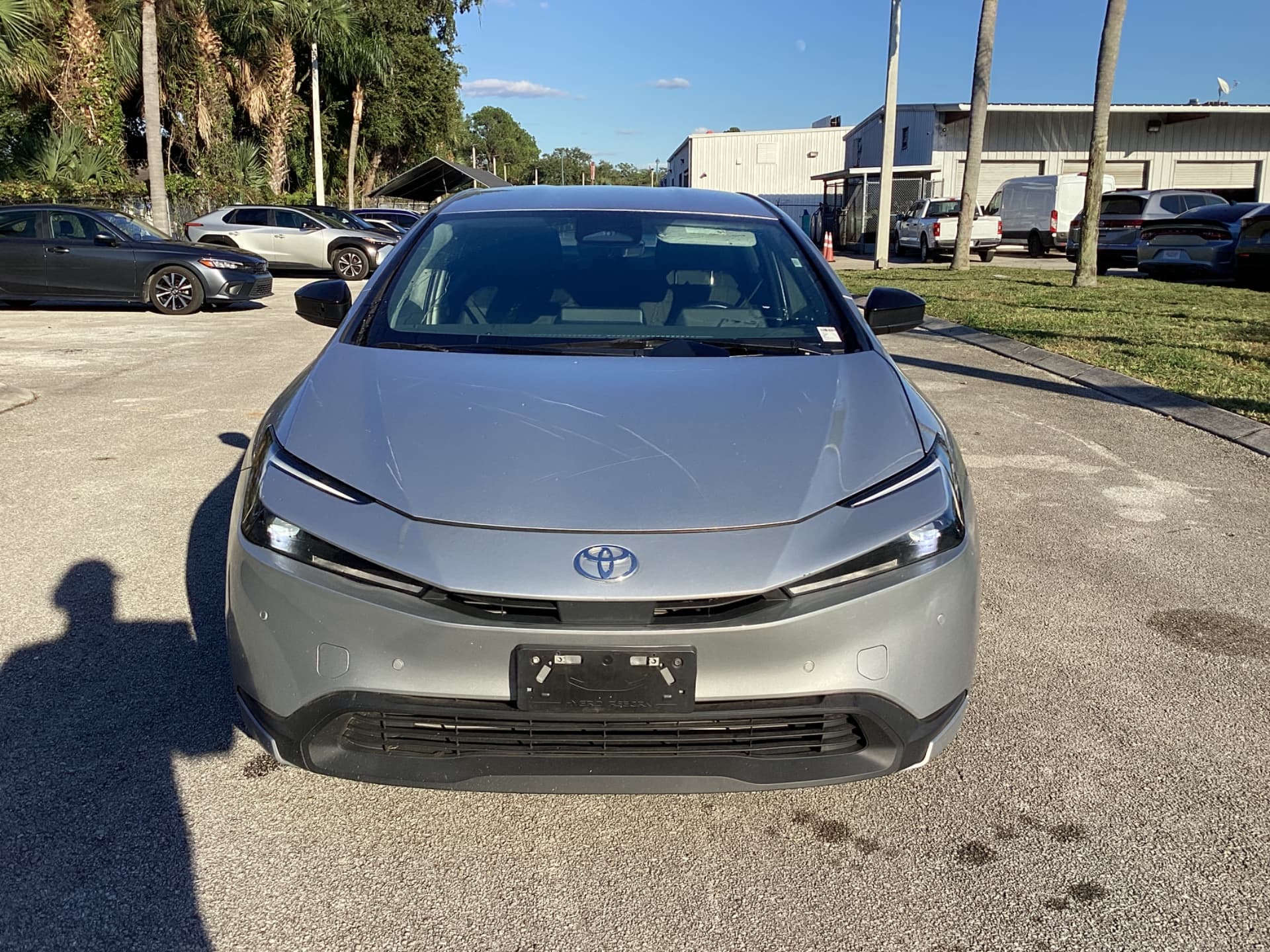2023 TOYOTA PRIUS