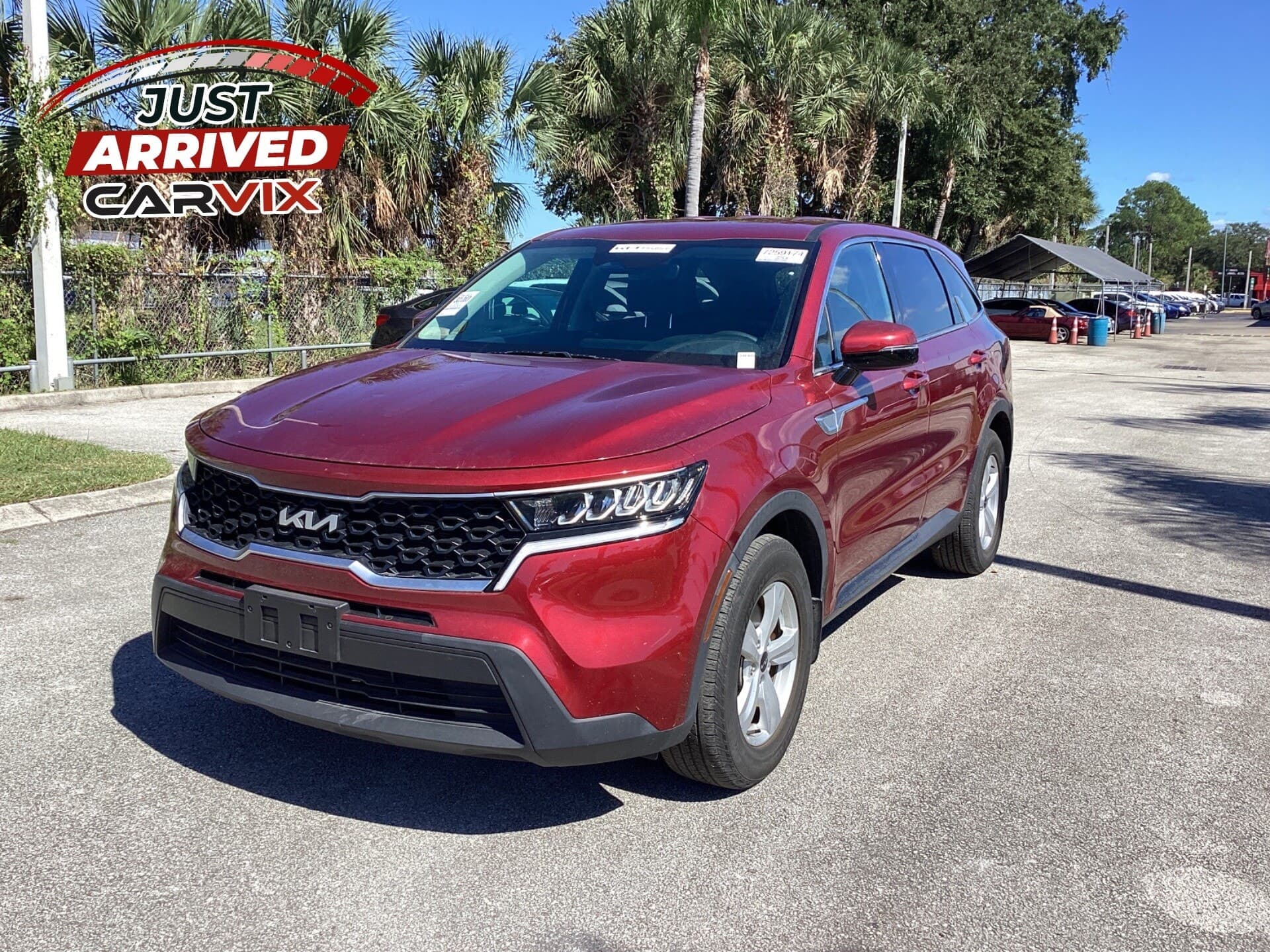 2023 KIA SORENTO