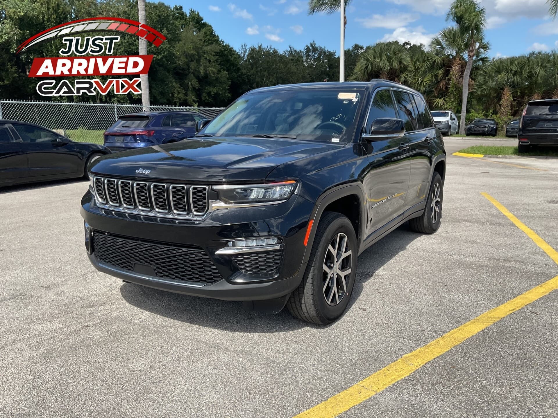 2023 JEEP GRAND CHEROKEE